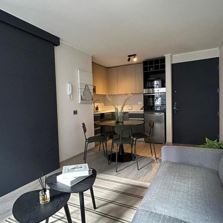 Your comfortable refuge in Santiago - Apartamento de 1 dormitorio - 10