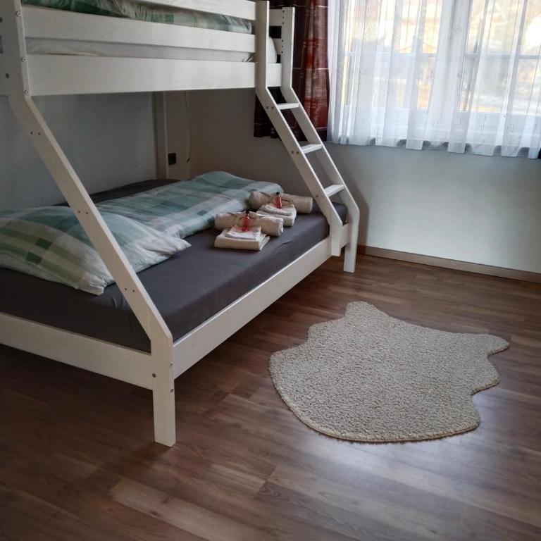 Haus Elli - Apartment mit 2 Schlafzimmern - 9