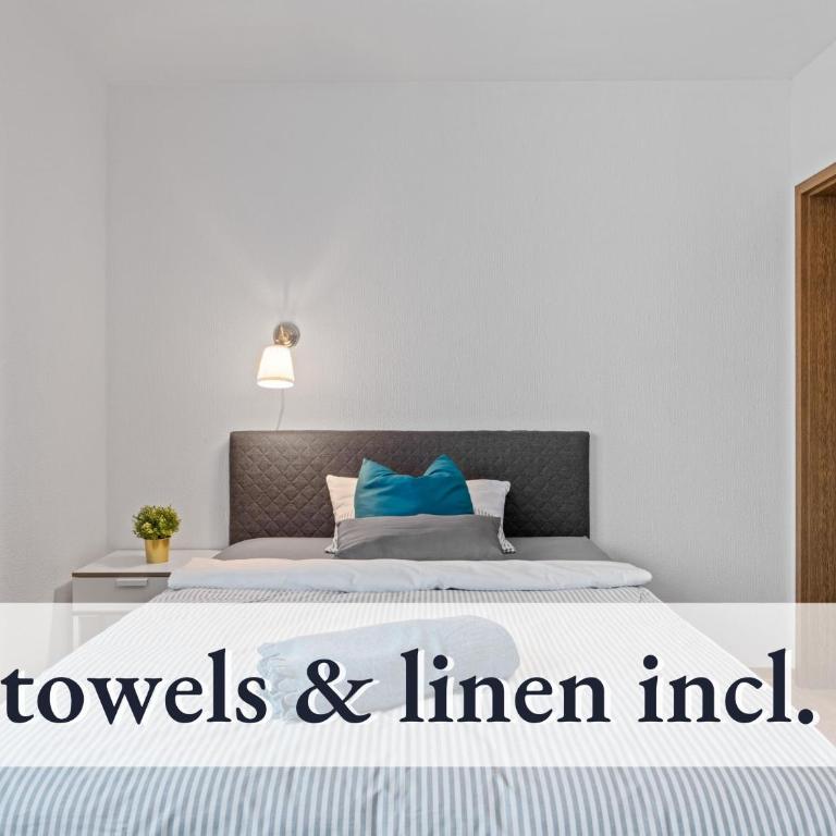 Hallo!-Apartments - Ideal für Geschäftsreisende, Monteure und Feriengäste - Standard Apartment - Nr.10 - 2
