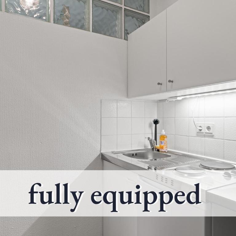 Hallo!-Apartments - Ideal für Geschäftsreisende, Monteure und Feriengäste - Standard Apartment - Nr.10 - 1