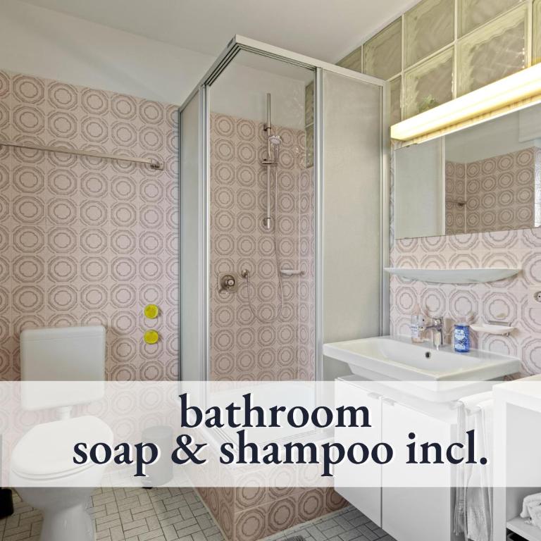 Hallo!-Apartments - Ideal für Geschäftsreisende, Monteure und Feriengäste - Comfort Apartment with balcony - Nr.12 - 3