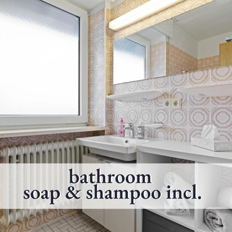 Hallo!-Apartments - Ideal für Geschäftsreisende, Monteure und Feriengäste - Comfort-Apartment with Balcony – Nr.13 - 5