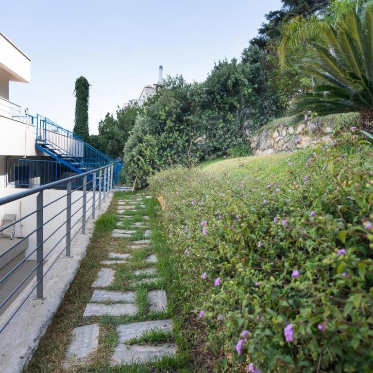 Mondello Addaura Addisio Suite - One-Bedroom Apartment with Sea View and Terrace - 10