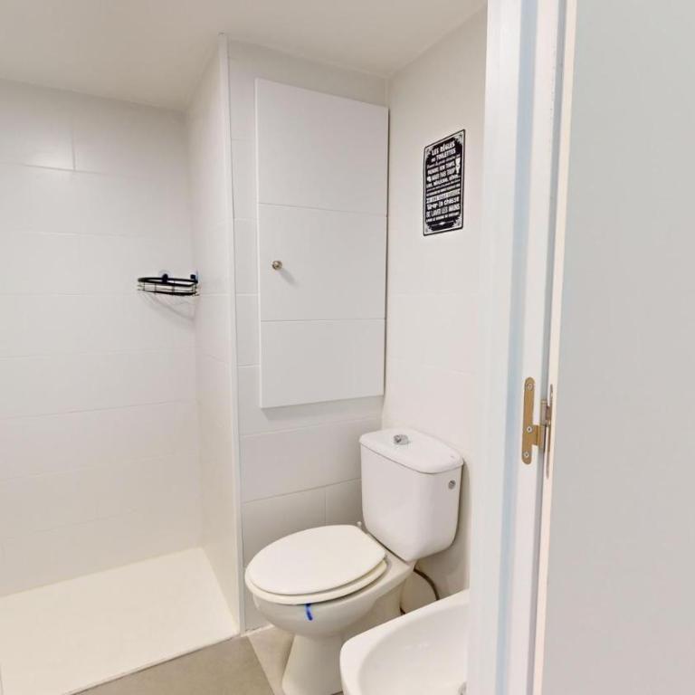 Studio Vue canal Piscine Terrasse - One-Bedroom Apartment - 17