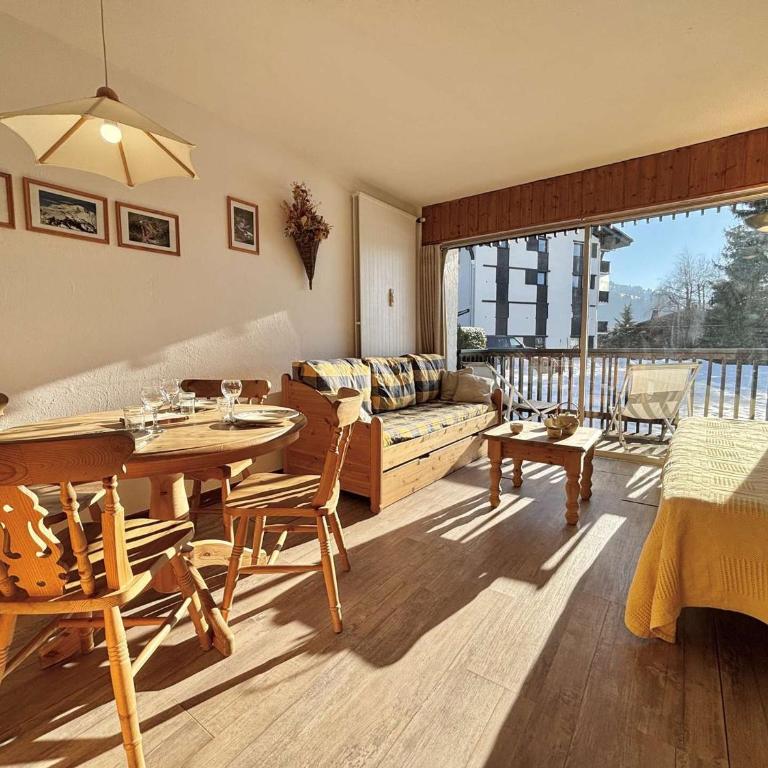 Studio confortable à Notre-Dame-de-Bellecombe - Appartamento con 1 Camera da Letto - 1