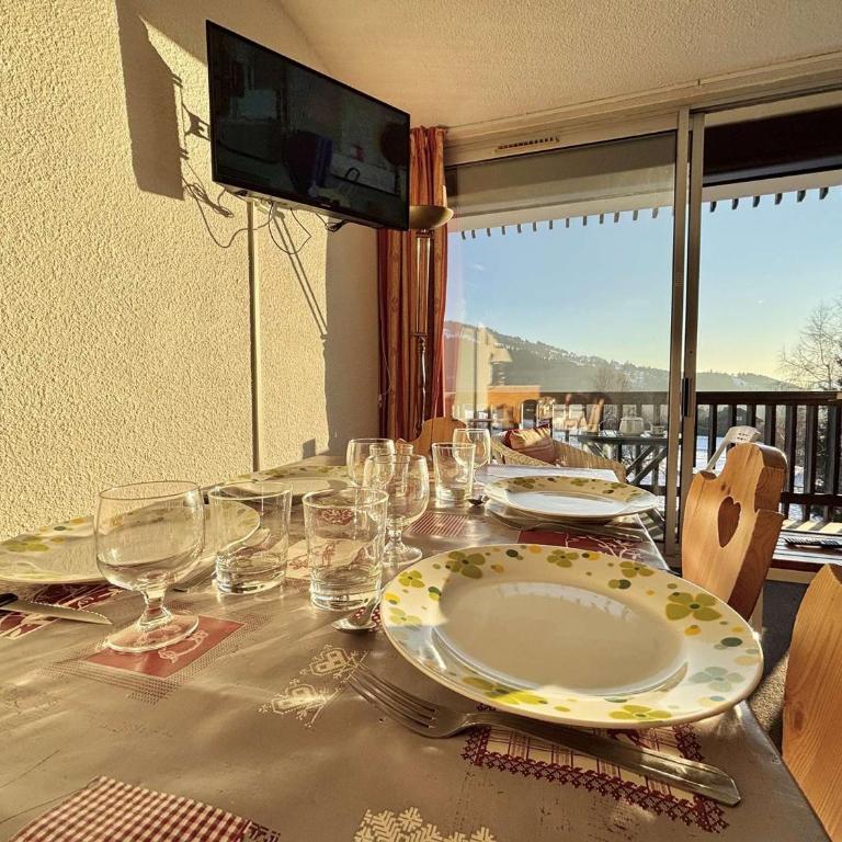 Studio cosy à Notre-Dame-de-Bellecombe proche des pistes - Appartement 1 Chambre - 7