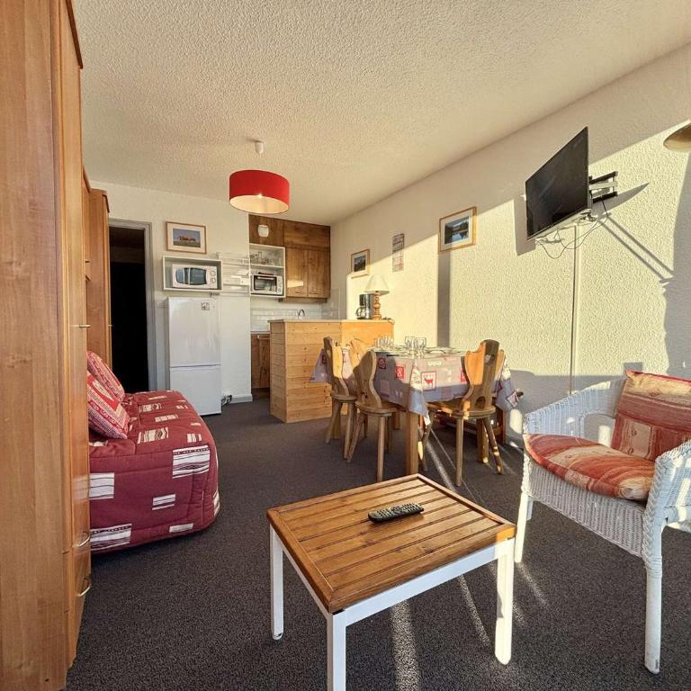 Studio cosy à Notre-Dame-de-Bellecombe proche des pistes - Appartement 1 Chambre - 9