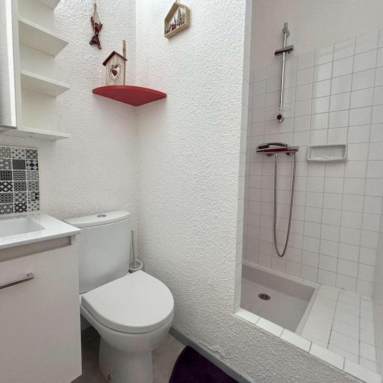 Studio cosy à Notre-Dame-de-Bellecombe proche des pistes - Appartement 1 Chambre - 15