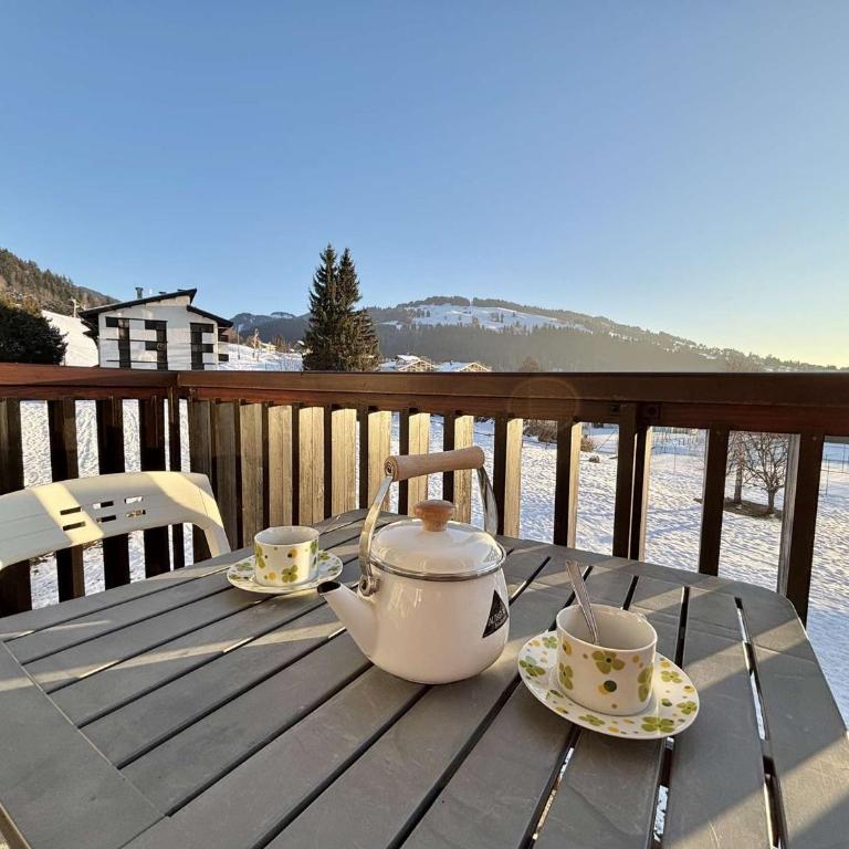 Studio cosy à Notre-Dame-de-Bellecombe proche des pistes - Appartement 1 Chambre - 20