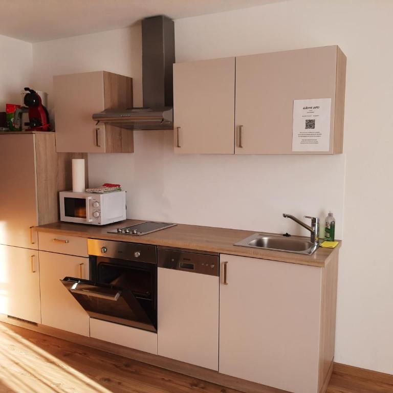 Vorderwimmhof - Apartment 2 mit Bergblick - 16