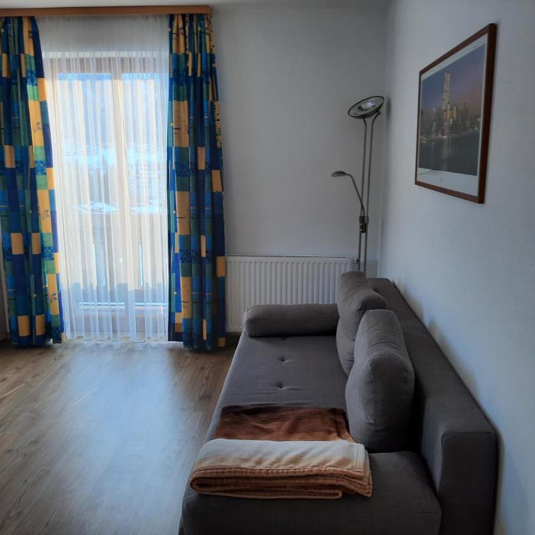 Vorderwimmhof - Apartment 1 mit Bergblick - 7