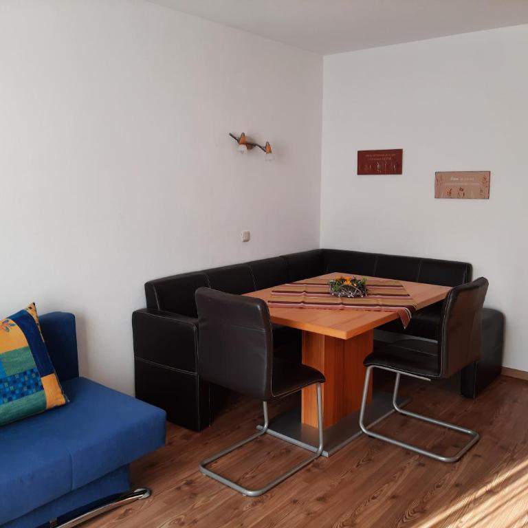 Vorderwimmhof - Apartment 2 mit Bergblick - 12