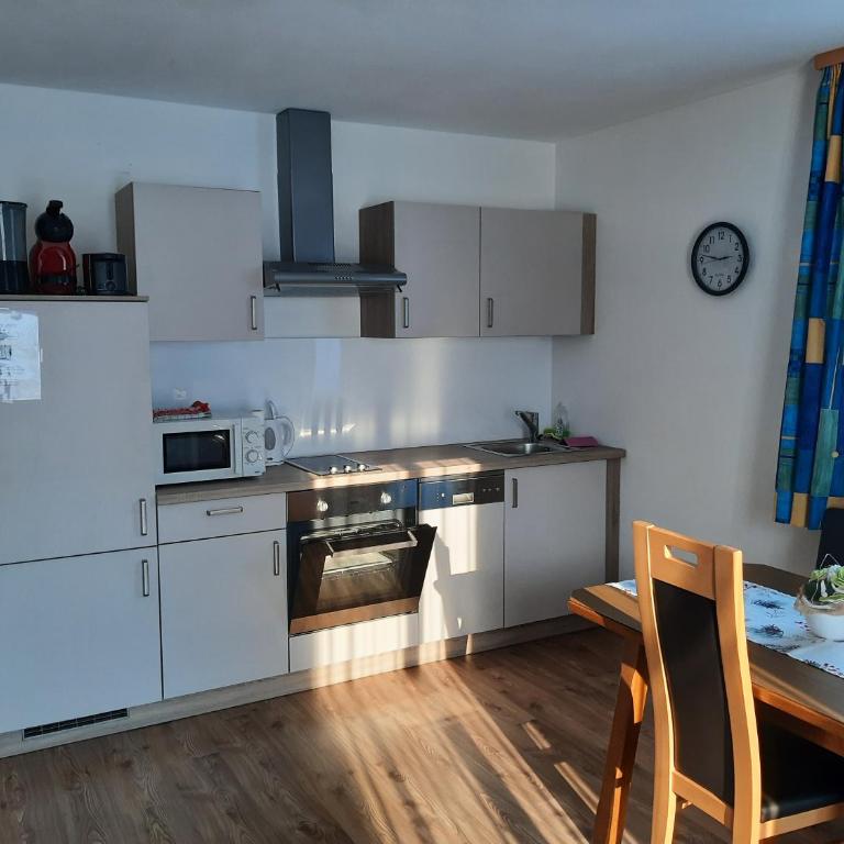 Vorderwimmhof - Apartment 1 mit Bergblick - 11