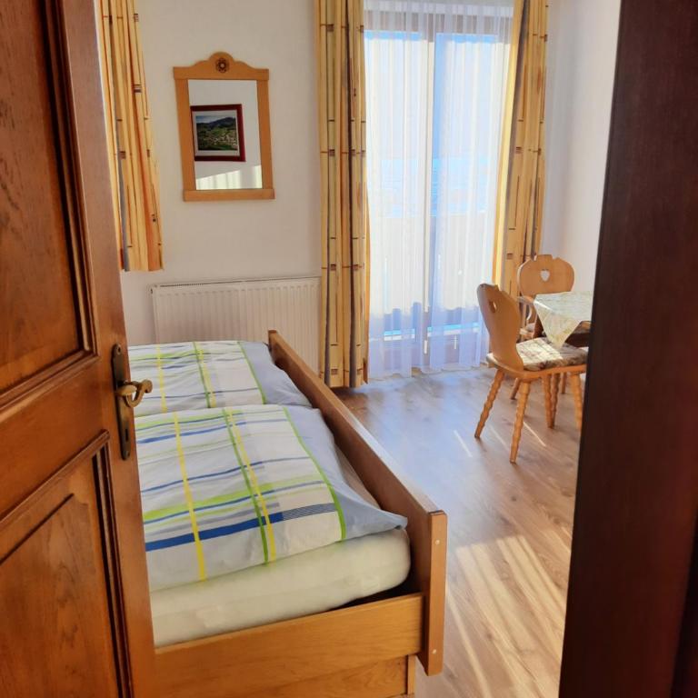 Vorderwimmhof - Apartment 1 mit Bergblick - 10