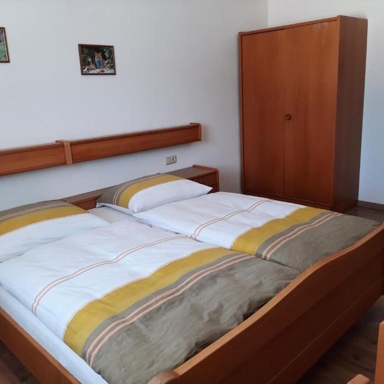 Vorderwimmhof - Apartment 2 mit Bergblick - 13