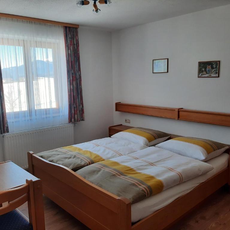 Vorderwimmhof - Apartment 2 mit Bergblick - 14
