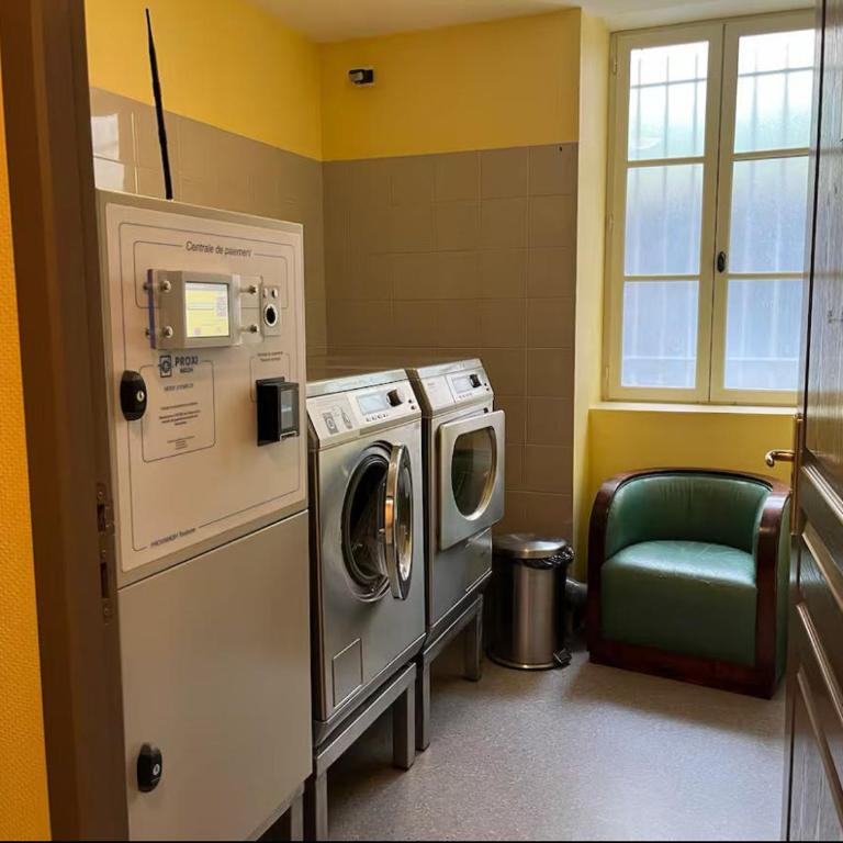 Les Oursons, Résidence Val de Jade, Beau T3 meublé, plein centre, Wifi, Ascenseur - Appartamento - 16