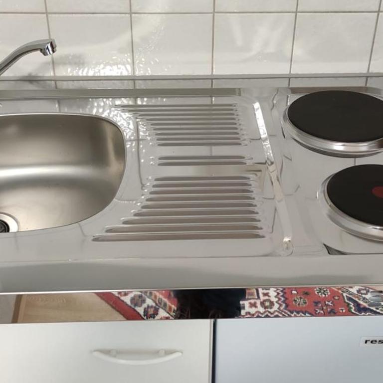 Hallo!-Apartments - Ideal für Geschäftsreisende, Monteure und Feriengäste - Budget Apartment - Nr.2 - 3