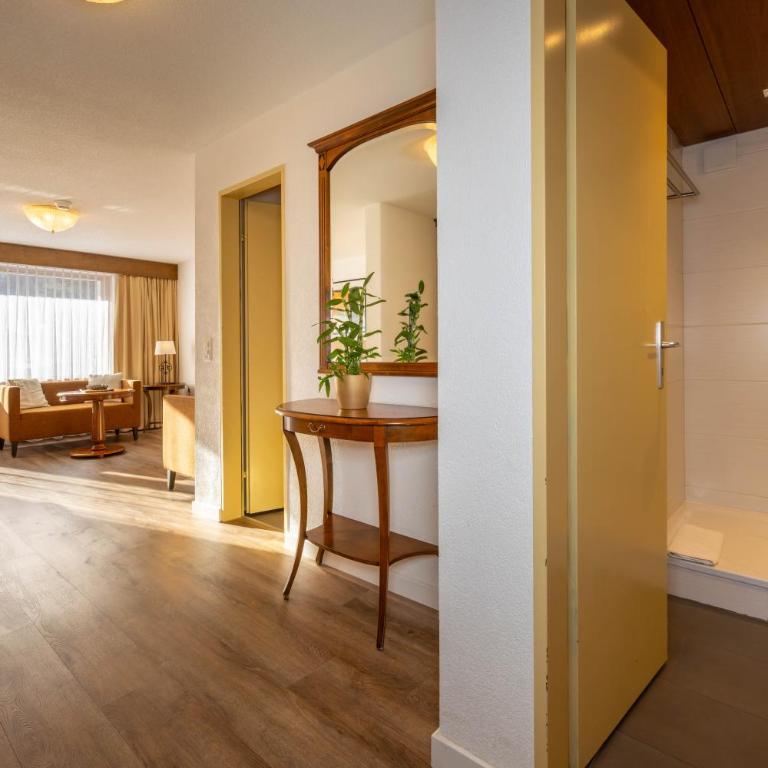 Arca Aparthotel & Spa - Deluxe Suite mit Matterhornblick - 13