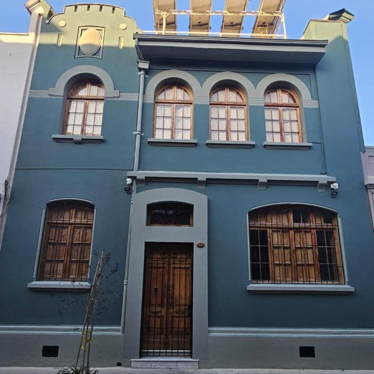Beautiful loft, historical centre of Santiago - Apartamento de 1 dormitorio - 1
