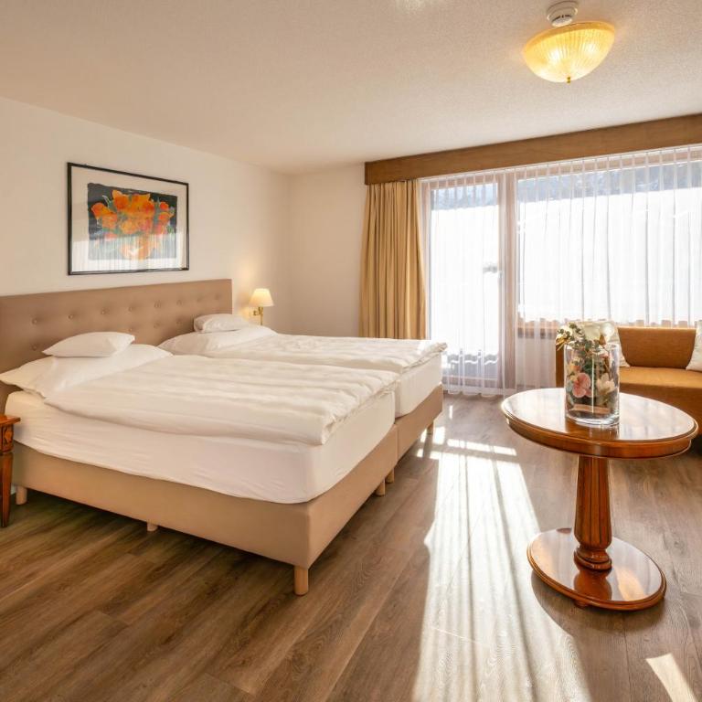 Arca Aparthotel & Spa - Deluxe Suite mit Matterhornblick - 16