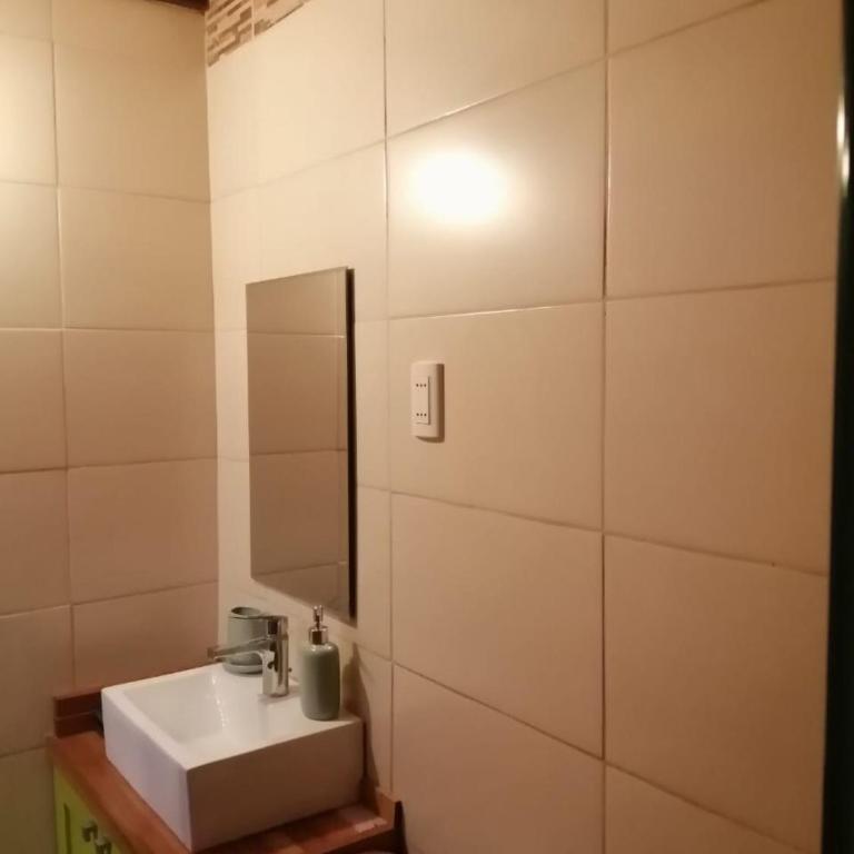 Beautiful loft, historical centre of Santiago - Apartamento de 1 dormitorio - 2
