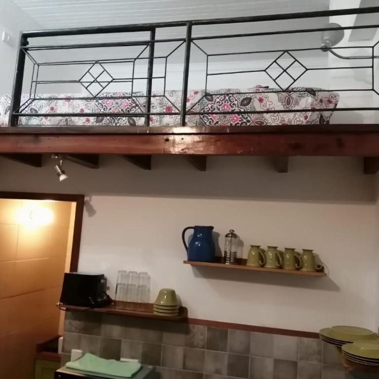 Beautiful loft, historical centre of Santiago - Apartamento de 1 dormitorio - 16
