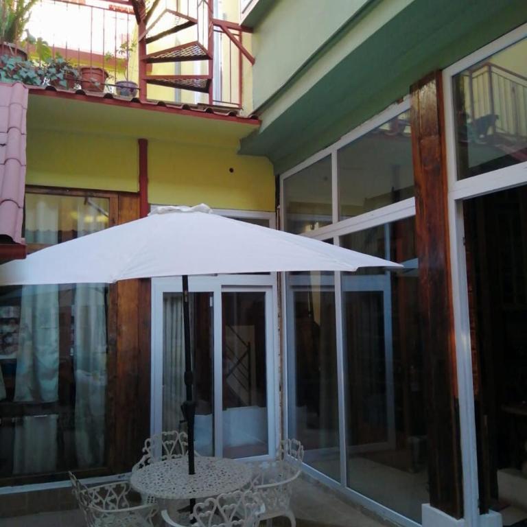 Beautiful loft, historical centre of Santiago - Apartamento de 1 dormitorio - 17