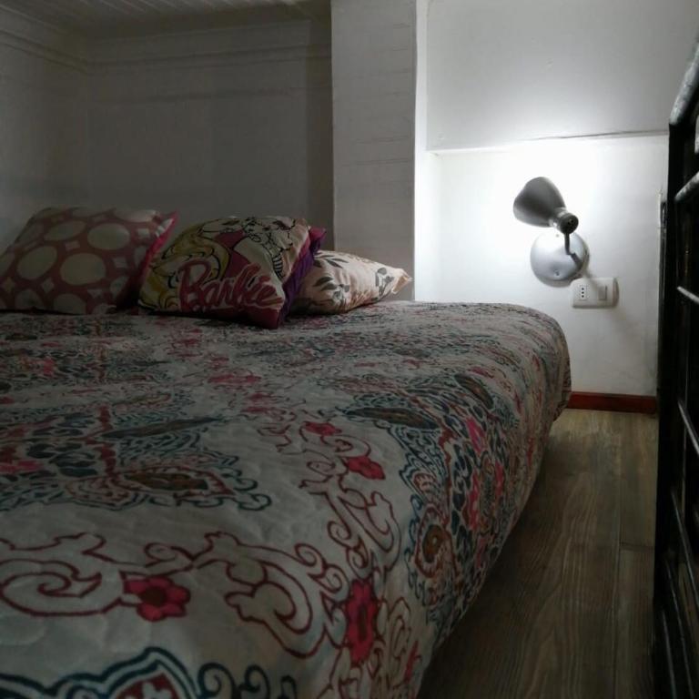 Beautiful loft, historical centre of Santiago - Apartamento de 1 dormitorio - 19