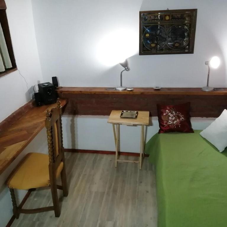 Beautiful loft, historical centre of Santiago - Apartamento de 1 dormitorio - 20