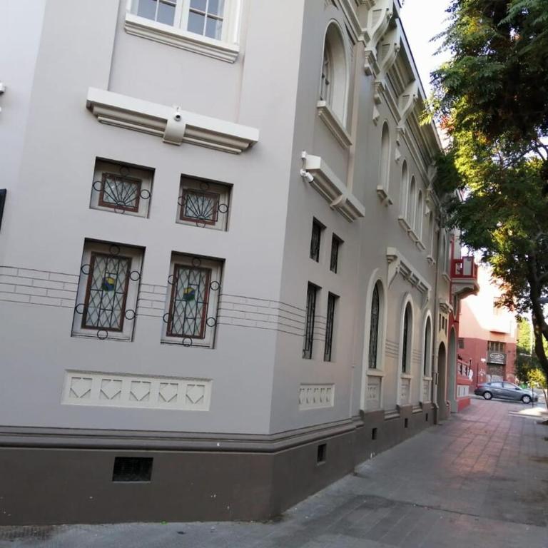 Beautiful loft, historical centre of Santiago - Apartamento de 1 dormitorio - 22