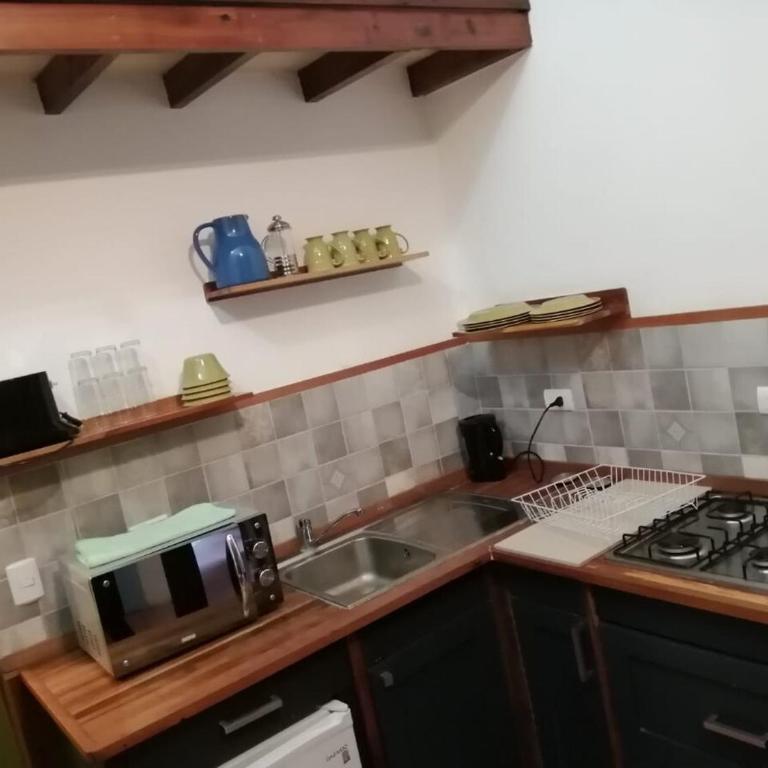 Beautiful loft, historical centre of Santiago - Apartamento de 1 dormitorio - 26