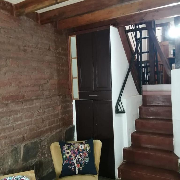 Beautiful loft, historical centre of Santiago - Apartamento de 1 dormitorio - 30