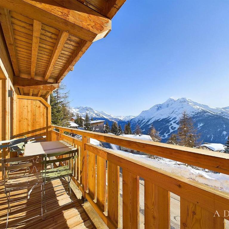 Appartement moderne 3 pièces, 2 ch, proche pistes, parking inclus - FR-1-398-674 - Appartement - 2