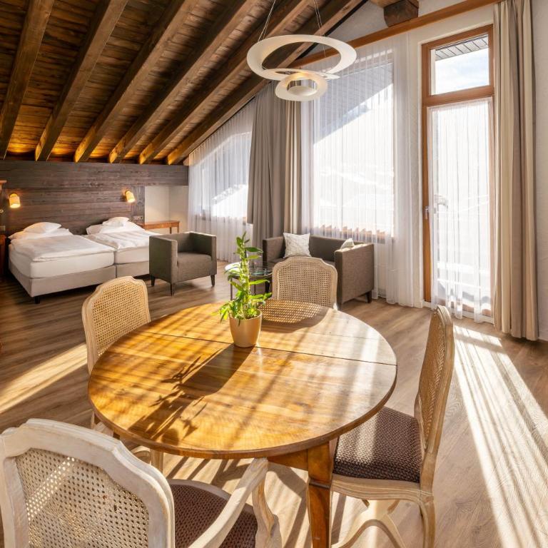 Arca Aparthotel & Spa - Deluxe Suite mit Matterhornblick - 25