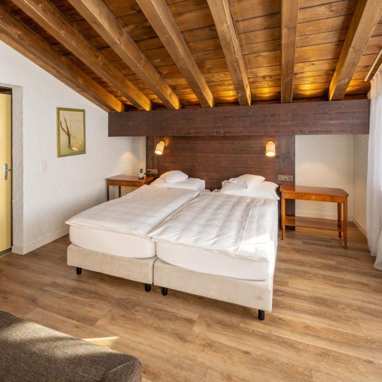 Arca Aparthotel & Spa - Deluxe Suite mit Matterhornblick - 24