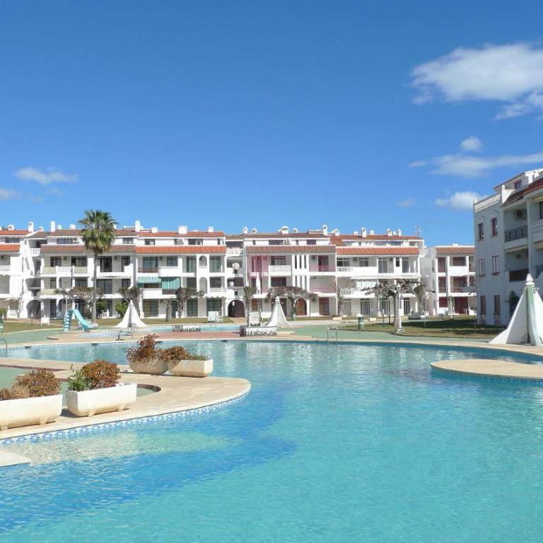 Apartamentos Habitat Altamar - Apartamento - 1