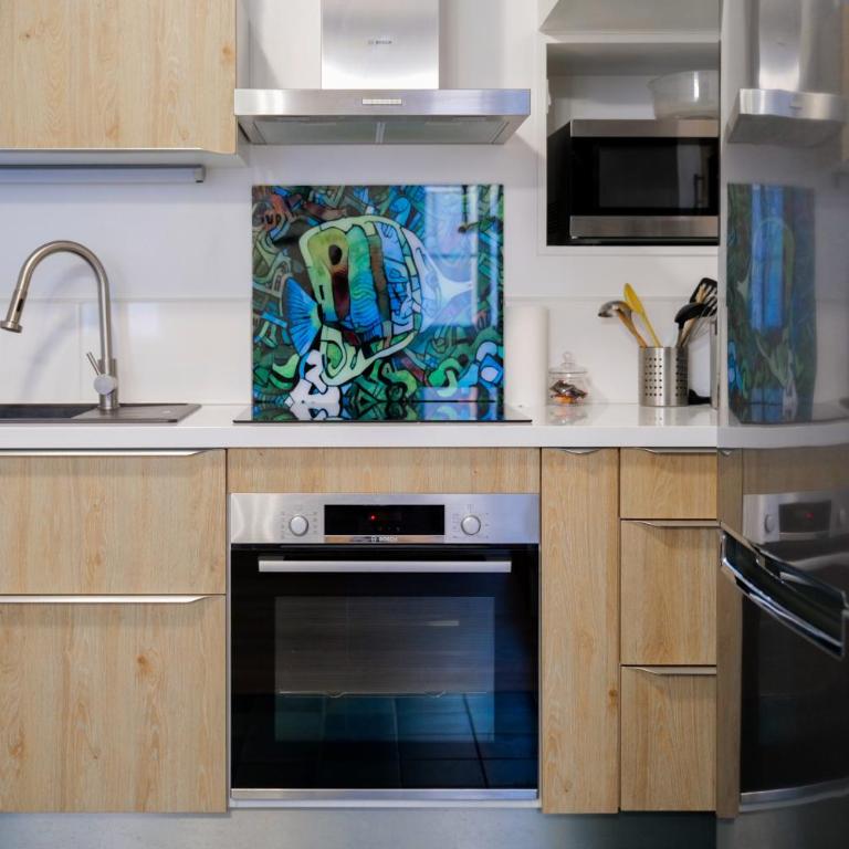 Appartement situé au cœur des belles ruelles sablaises - 5 pers - Apartment - 16