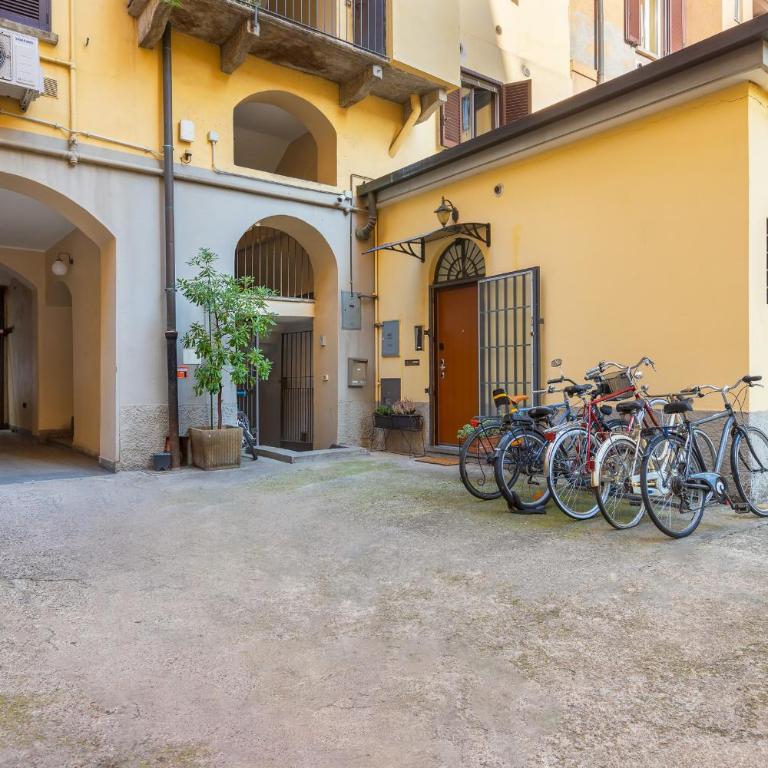 Navigli Darsena Celebrity House - Appartamento con 1 Camera da Letto - 1