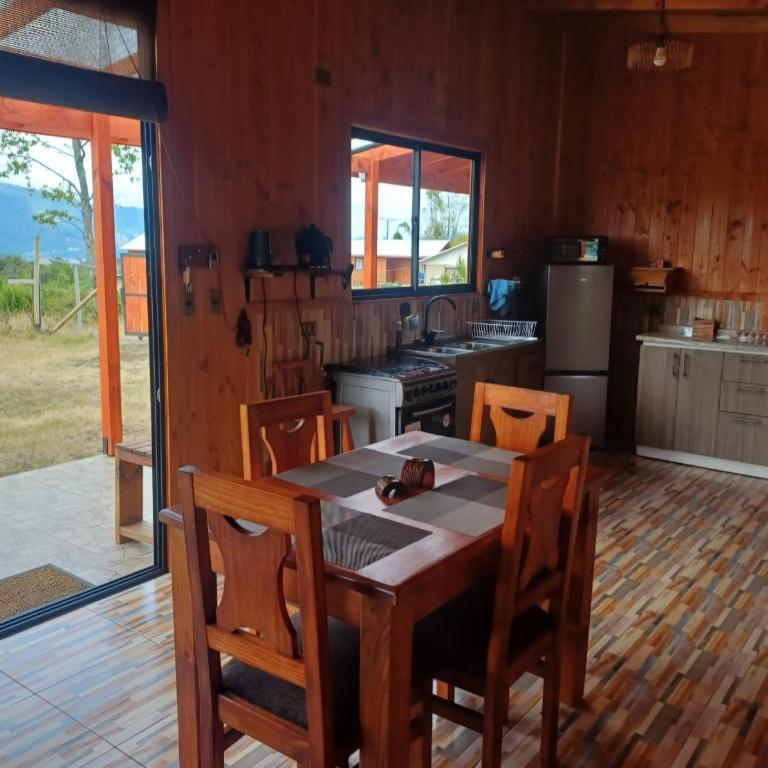 Cabaña Moebius Conaripe - Habitación Familiar Estándar - 13