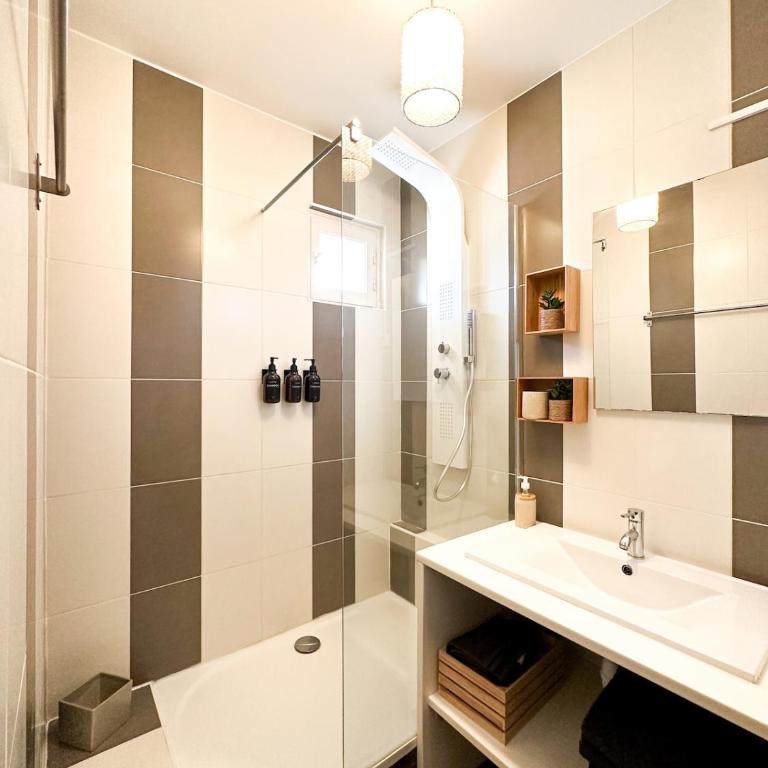 Casa del Sol, À quelques pas du port et des plages - Apartamento de 2 dormitorios - 26
