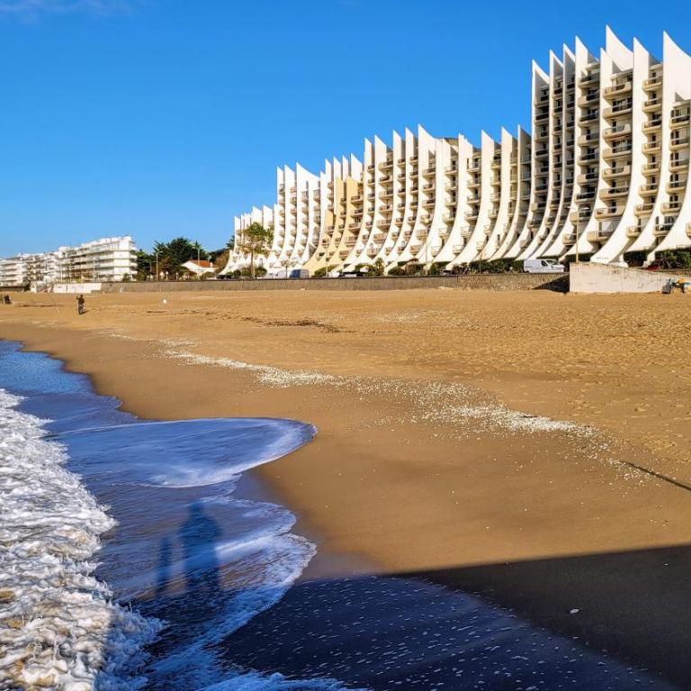 Magnifique vue mer - Appartamento con 1 Camera da Letto - 2