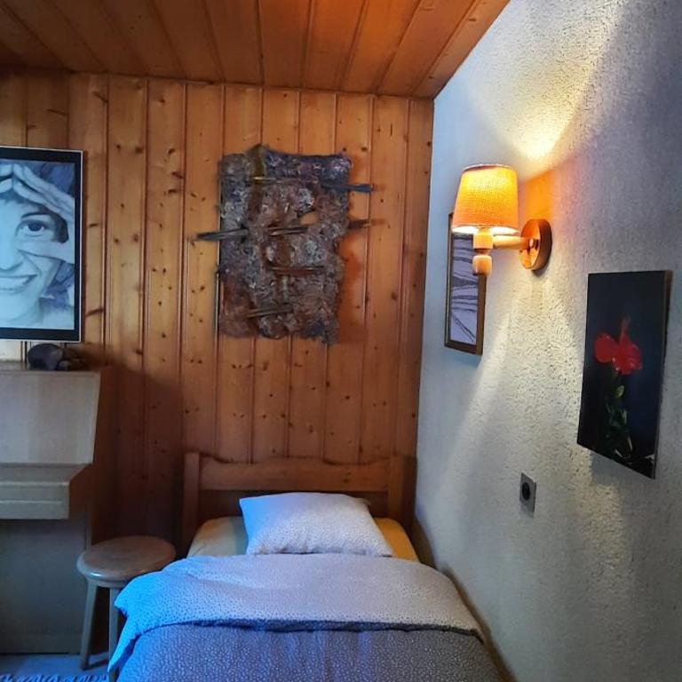BnB Claudy et Elizabeth Michellod-Dutheil - Großes Einzelzimmer - 1