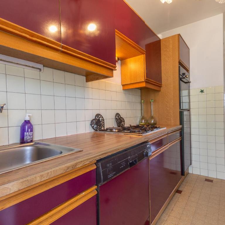Stella Mare - Apartamento con terraza - 11