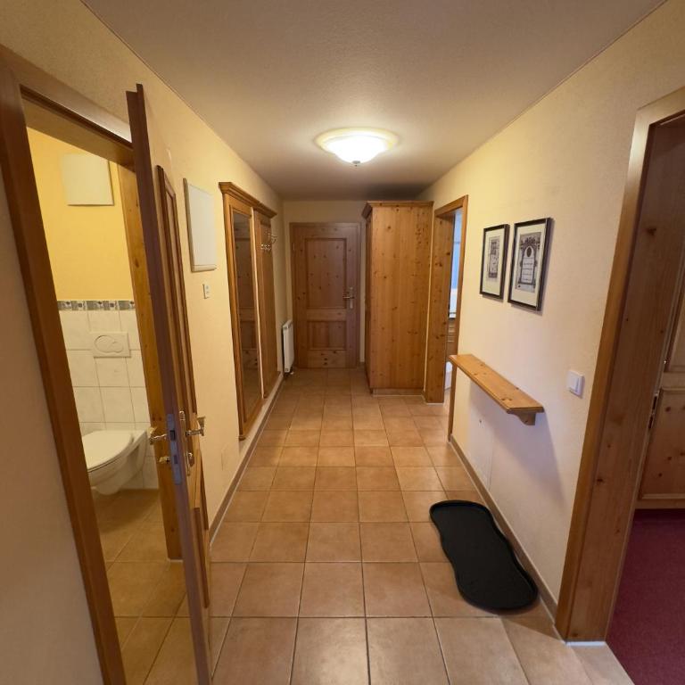 Ferienwohnungen am Kurpark - Apartment mit Balkon - 6