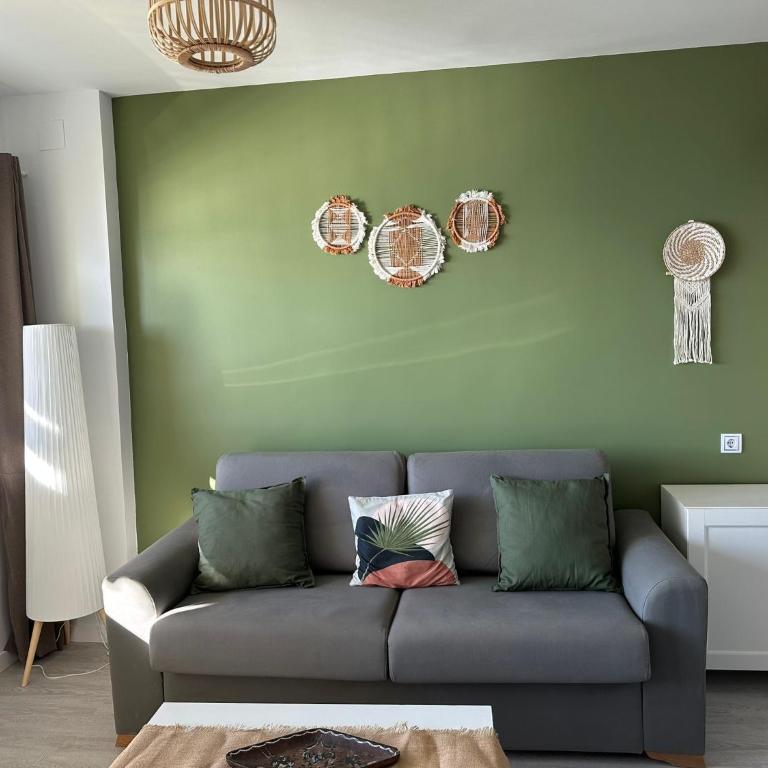 Apartamento Crucero - One-Bedroom Apartment - 7
