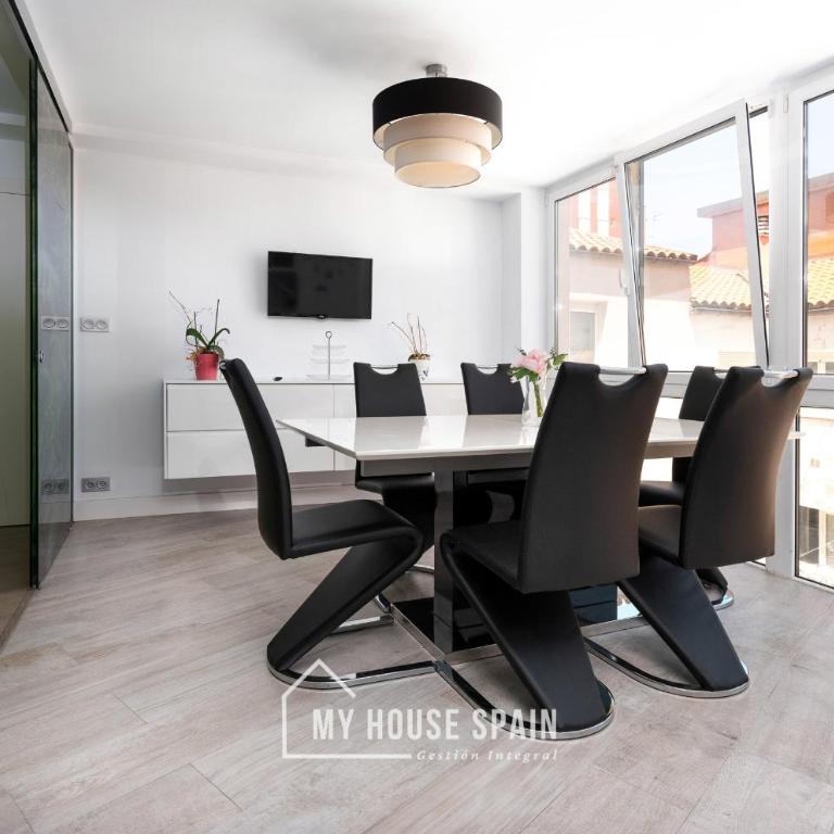 MyHouseSpain - Espacioso piso con parking - Apartamento Superior - 6