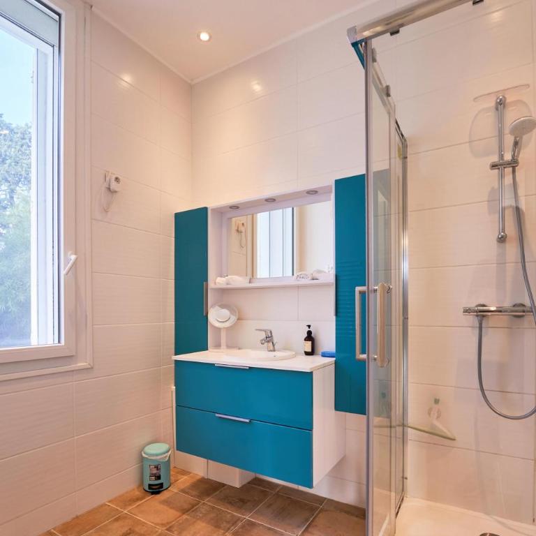 Havre familial cosy avec terrasse & lumière - Appartamento con 2 Camere da Letto - 26
