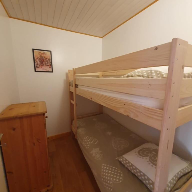 Appartement cosy au cœur de La Féclaz - Appartamento - 17