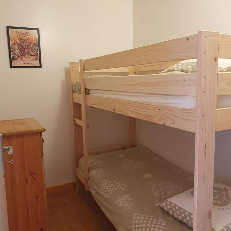 Appartement cosy au cœur de La Féclaz - Appartamento - 16